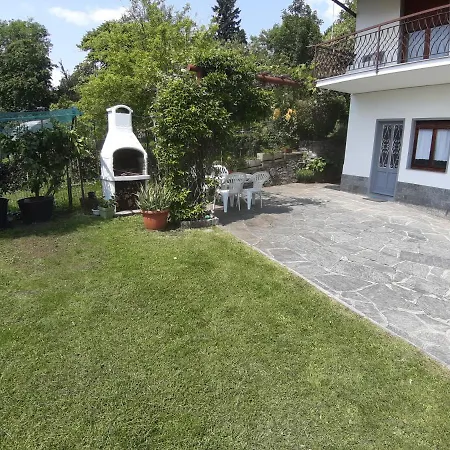 Сasa de vacaciones Casa Fontana Rossa