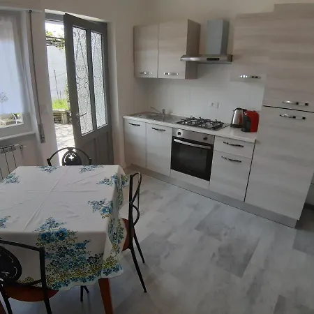 Casa Fontana Rossa