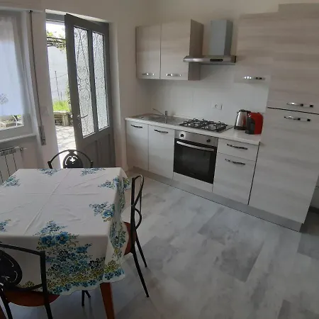Casa Fontana Rossa