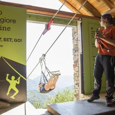 Nyaraló Casa Fontana Rossa