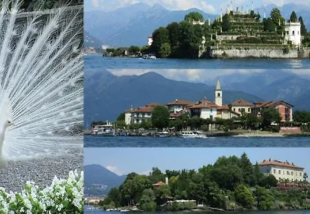 Casa Fontana Rossa Nyaraló