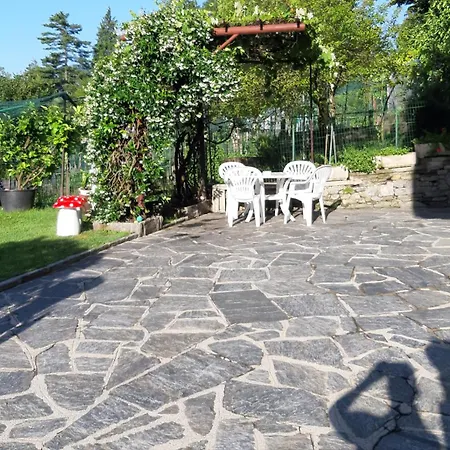 Casa Fontana Rossa Nyaraló *