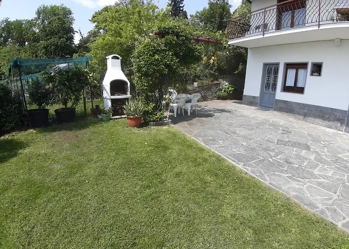 펜션 Casa Fontana Rossa