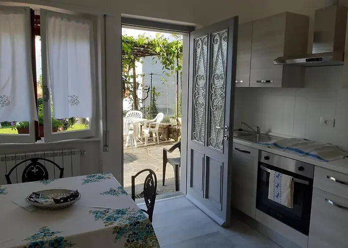 Casa Fontana Rossa *