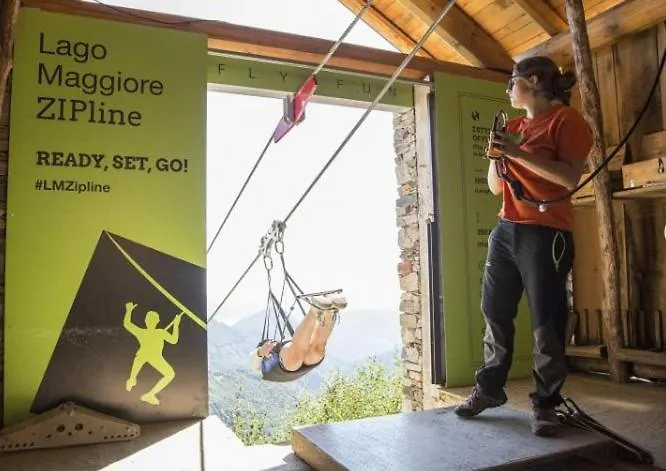 Nyaraló Casa Fontana Rossa