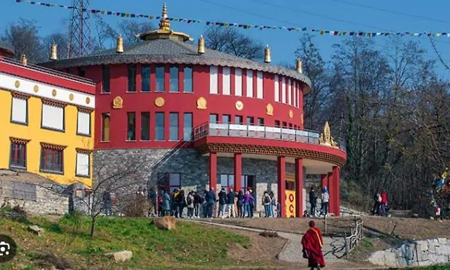 Casa Fontana Rossa * Arizzano