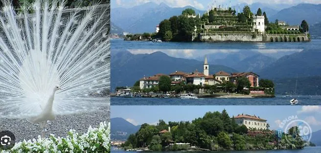 Casa Fontana Rossa 度假居