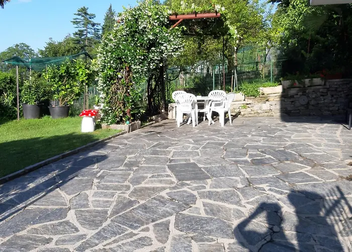 Casa Fontana Rossa 度假居 *